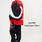 バッグ JORDAN(ジョーダン) JAM FLIGHTCORE GYM SACK