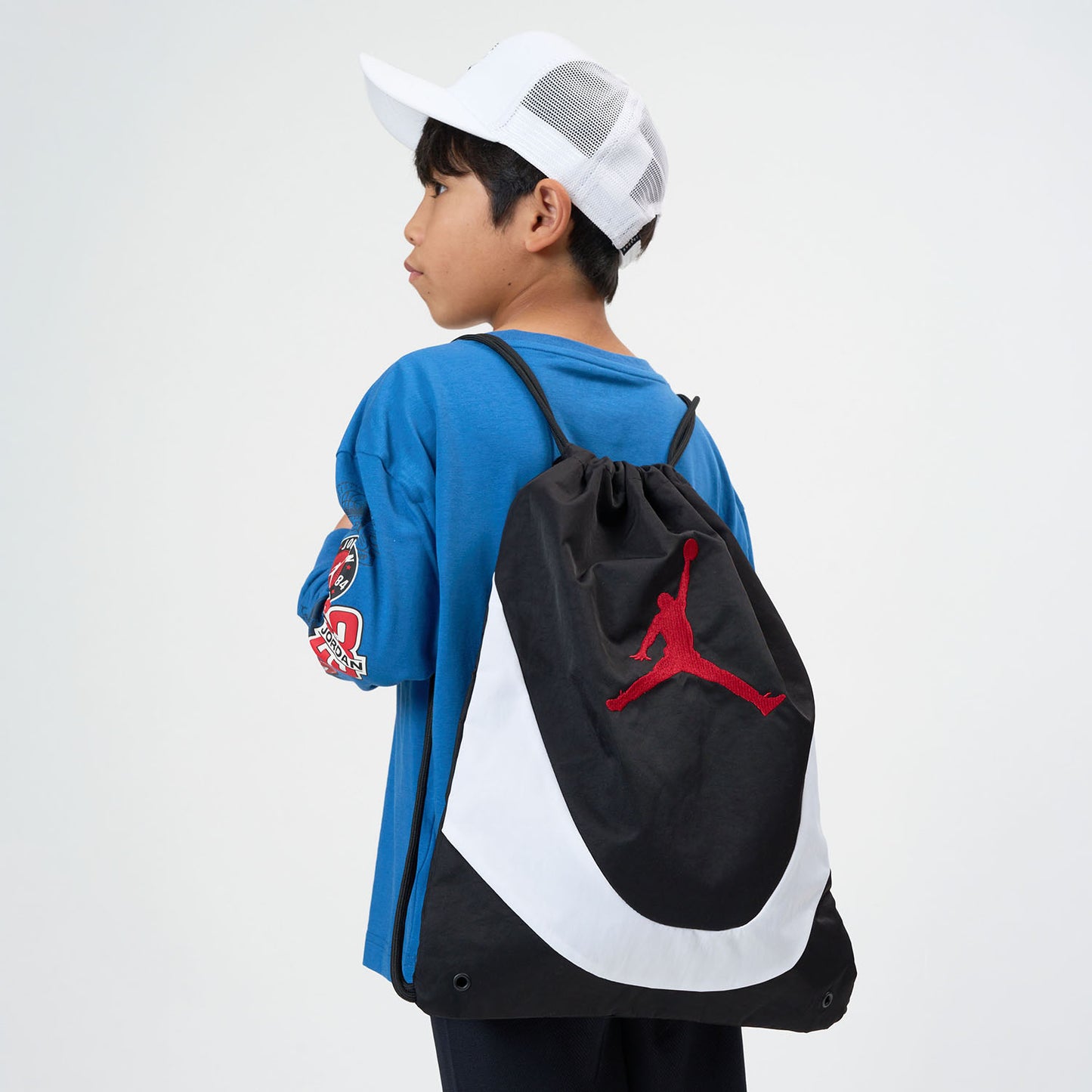 バッグ JORDAN(ジョーダン) JAM FLIGHTCORE GYM SACK