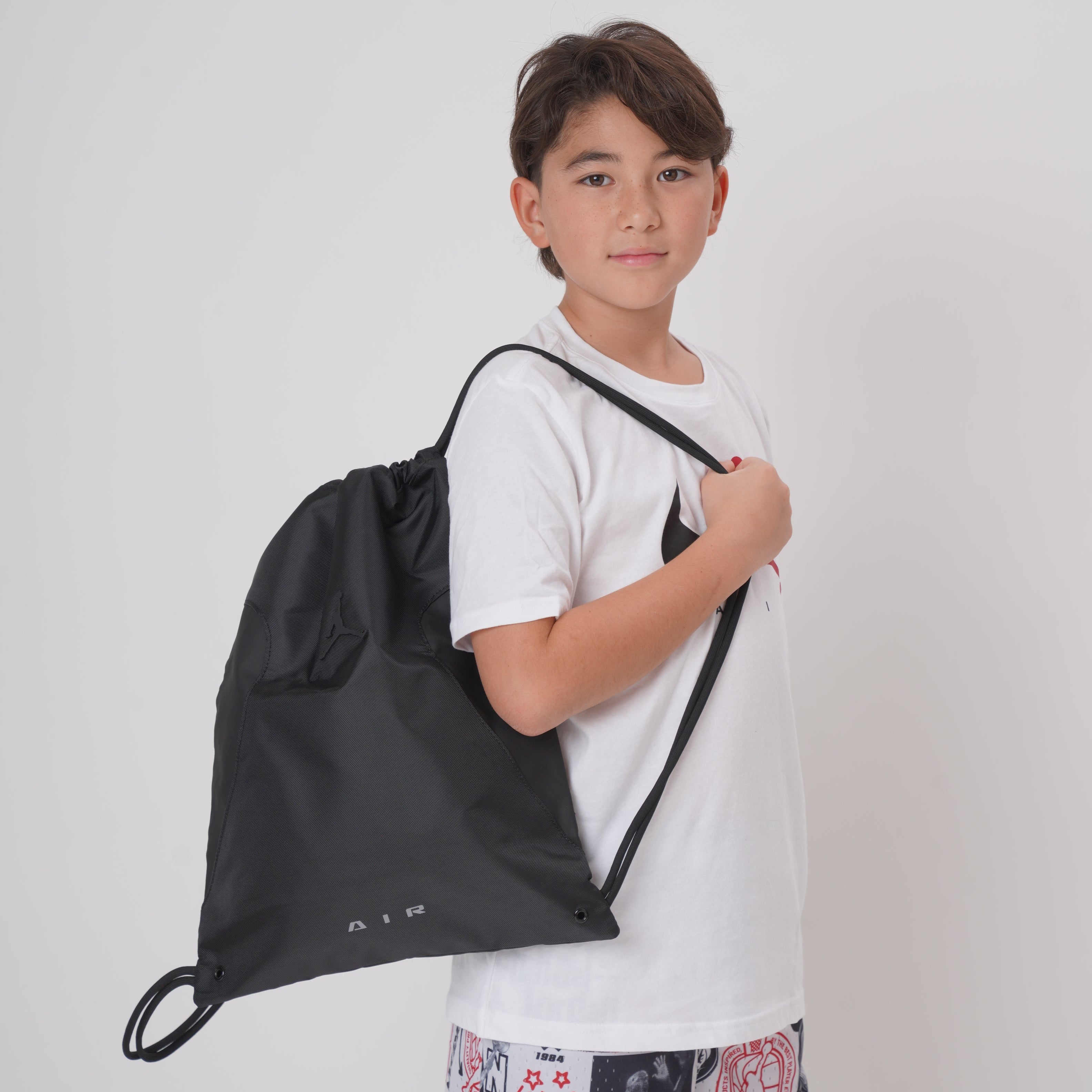 バッグ JORDAN(ジョーダン) JAM ELEMENT GYM SACK – ROOKIE KIDS