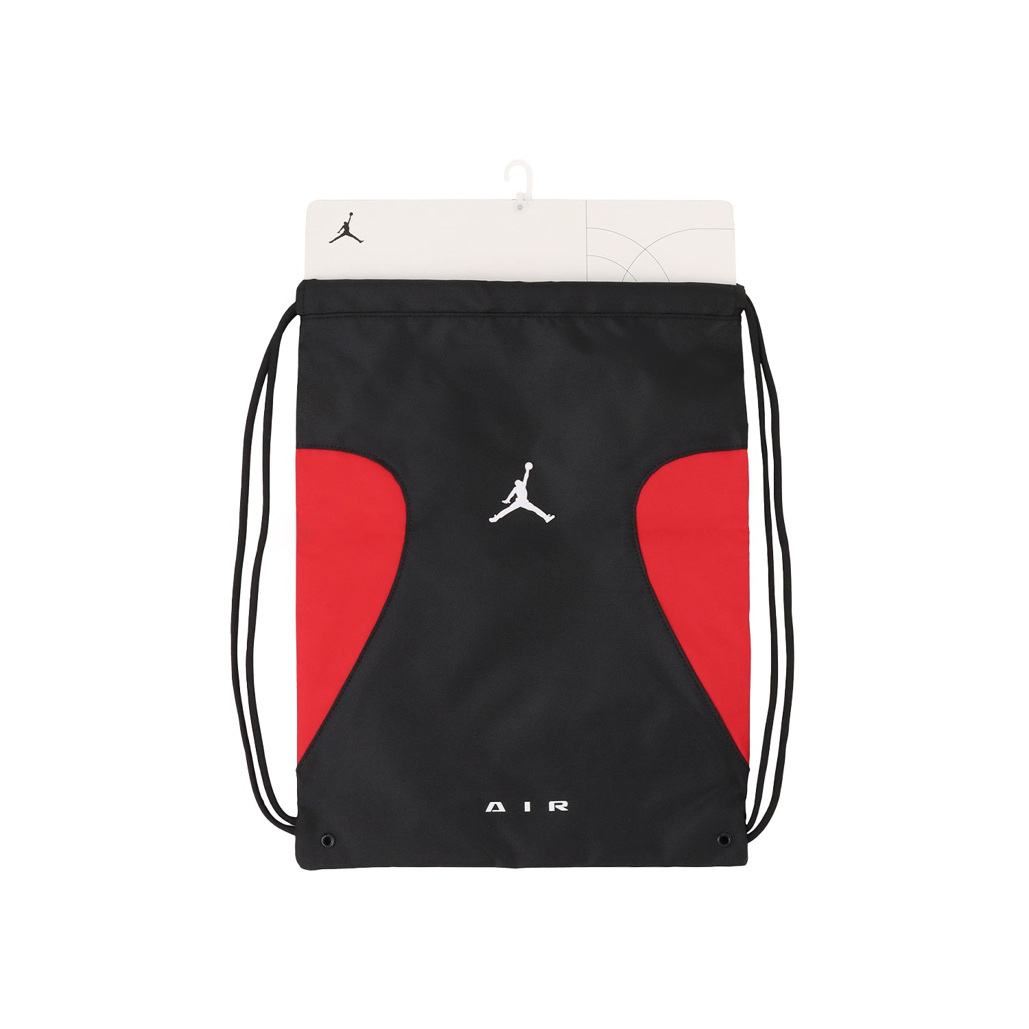 Jordan バスケットボールシューズ ブラック & ジョーダンジムサック巾着 バッグ JORDAN(ジョーダン) JAM ELEMENT GYM SACK – ROOKIE KIDS