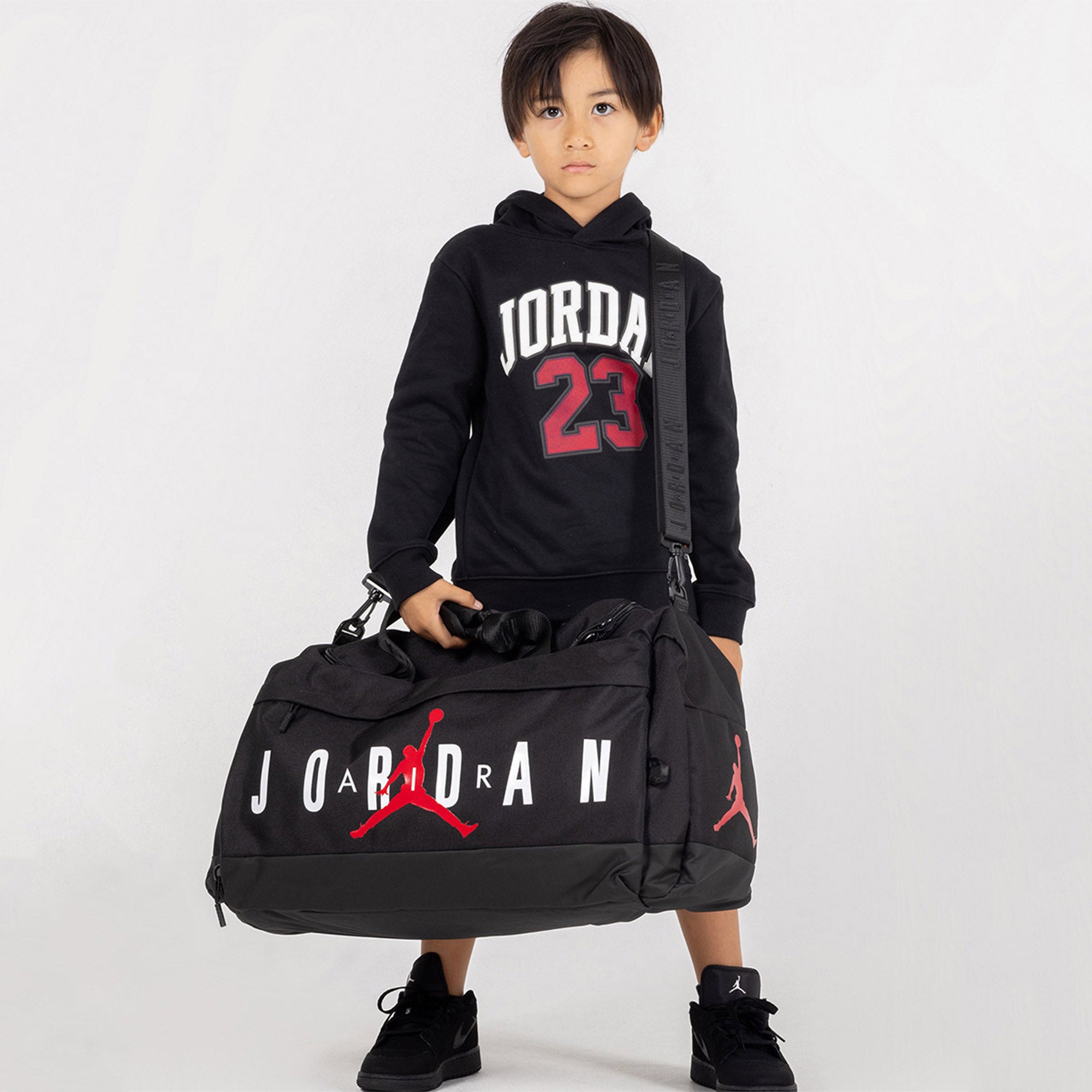 ジョーダン　ミニバック　レア極美品 バッグ JORDAN(ジョーダン) JAM MVP CROSSBODY – ROOKIE KIDS