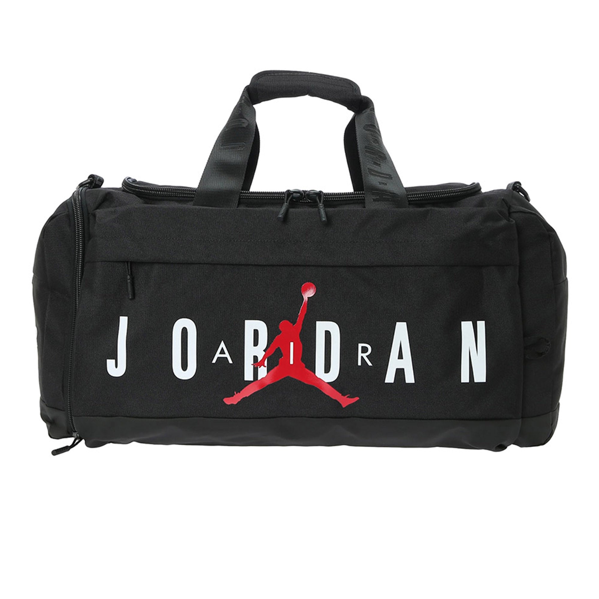 ⭐️未使用級⭐️ジョーダン ボストンバッグ 大容量 2way ダッフルバッグ Jordan ナイキ NIKE ジョーダン ボストンバッグ ダッフルバッグ 25L