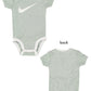 ベビー(6-12M) セット商品 NIKE(ナイキ) SWOOSH HAT/BODYSUIT/BOOTIE 3
