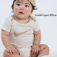 ベビー(6-12M) セット商品 NIKE(ナイキ) SWOOSH HAT/BODYSUIT/BOOTIE 3