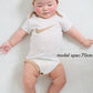 ベビー(6-12M) セット商品 NIKE(ナイキ) SWOOSH HAT/BODYSUIT/BOOTIE 3