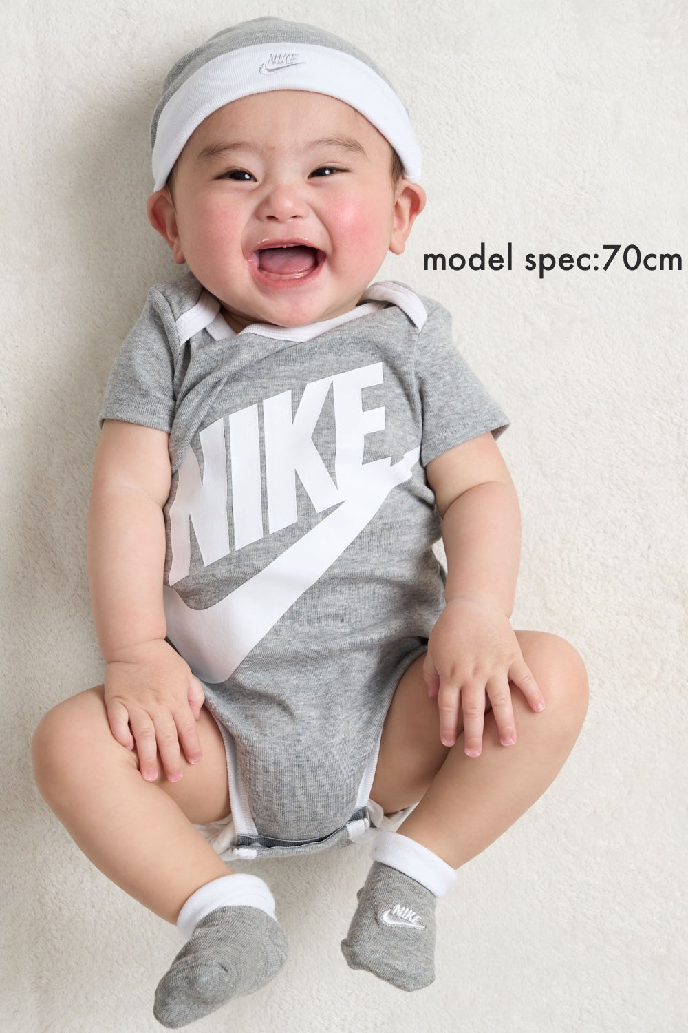 ベビー(6-12M) セット商品 NIKE(ナイキ) NHN FUTURA LOGO BOX SET
