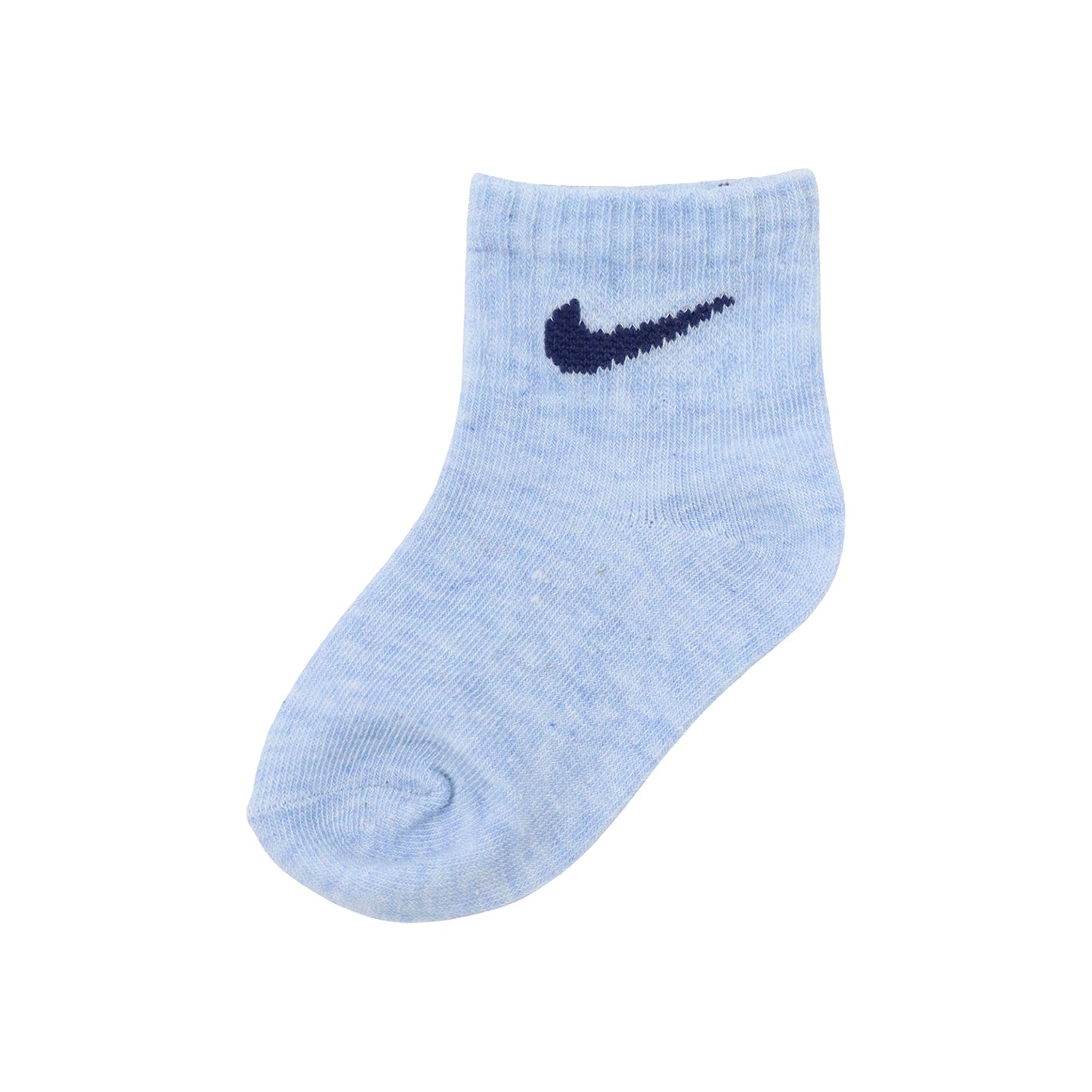 ソックス(8-12cm) NIKE(ナイキ) NHN SWOOSHFETTI 6PK ANKLE SOCK