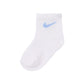 ソックス(8-12cm) NIKE(ナイキ) NHN SWOOSHFETTI 6PK ANKLE SOCK