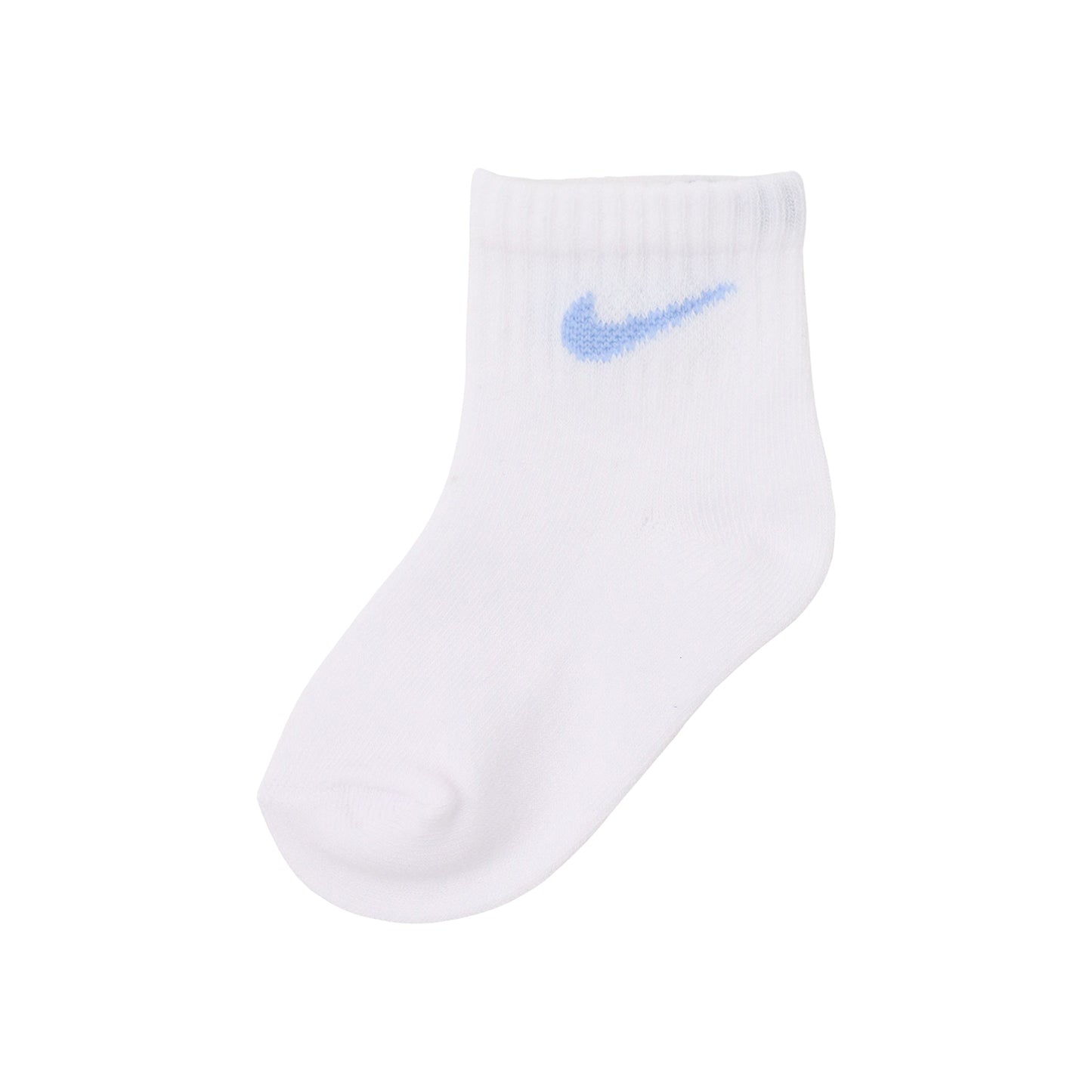 ソックス(8-12cm) NIKE(ナイキ) NHN SWOOSHFETTI 6PK ANKLE SOCK