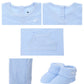 ベビー(6-12M) セット商品 NIKE(ナイキ) NHN NIKE RIB S/S ROMPER & SOCK