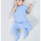 ベビー(6-12M) セット商品 NIKE(ナイキ) NHN NIKE RIB S/S ROMPER & SOCK