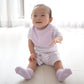 ベビー(80-90cm)  NIKE(ナイキ) セットアップ NHN 3PK TERRY ROMPER SET