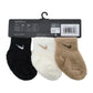 ソックス(8-12cm) NIKE(ナイキ) NHN 3PK INFANT COZY SOCKS
