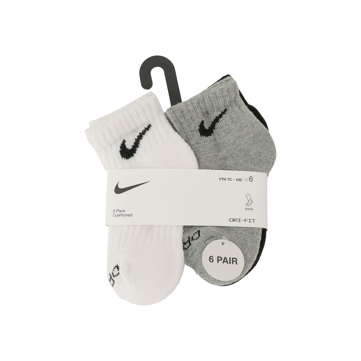 ソックス(14-17cm) NIKE(ナイキ) ソックス NHB DF PERF BASIC QUARTER