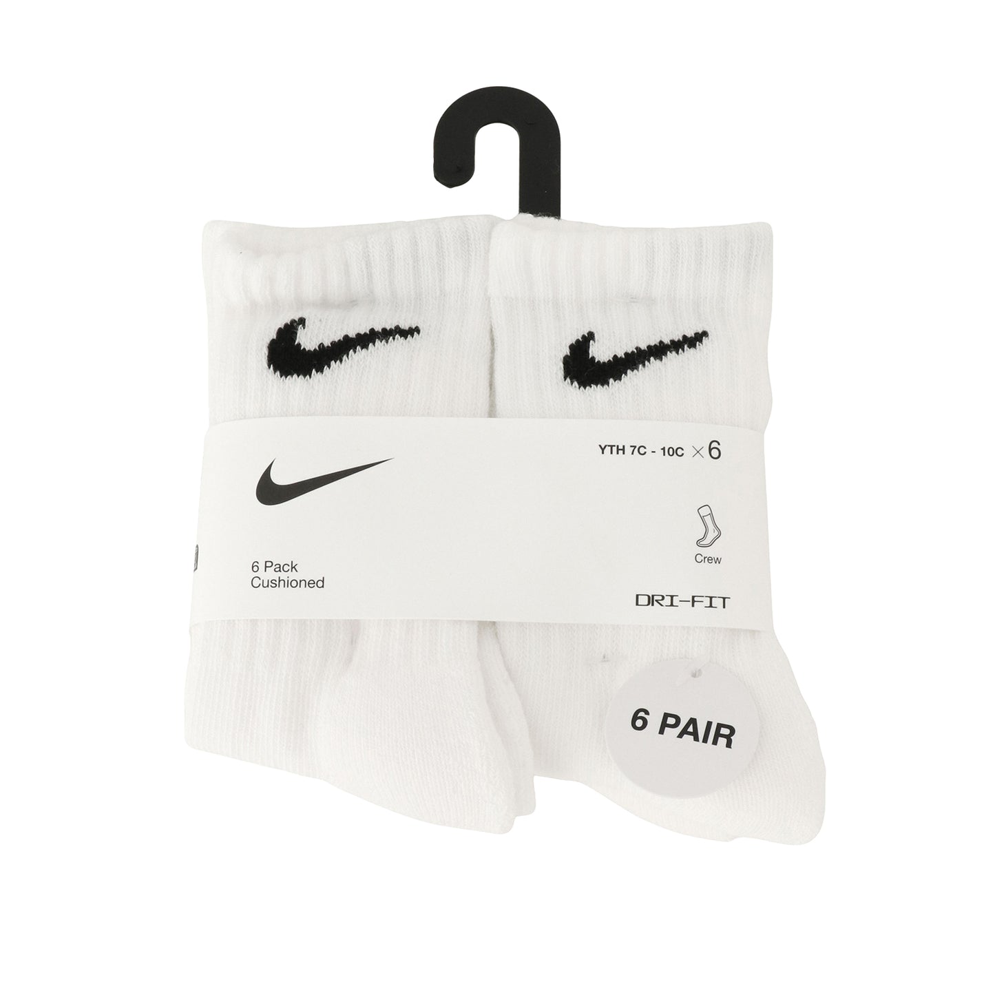 ソックス(14-17cm)  NIKE(ナイキ) ソックス NHB NIKE DF PERF BASIC CREW