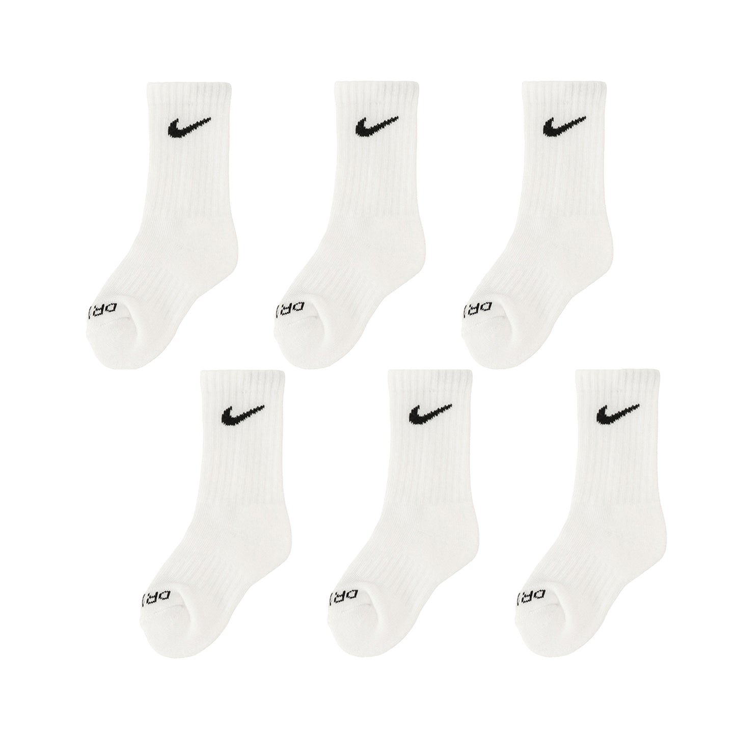ソックス(14-17cm)  NIKE(ナイキ) ソックス NHB NIKE DF PERF BASIC CREW