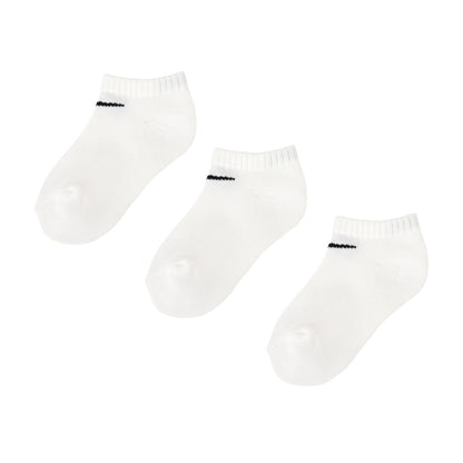 ソックス(14-17cm)  NIKE(ナイキ) ソックス NIKE BASIC PACK NO SHOW 3PK