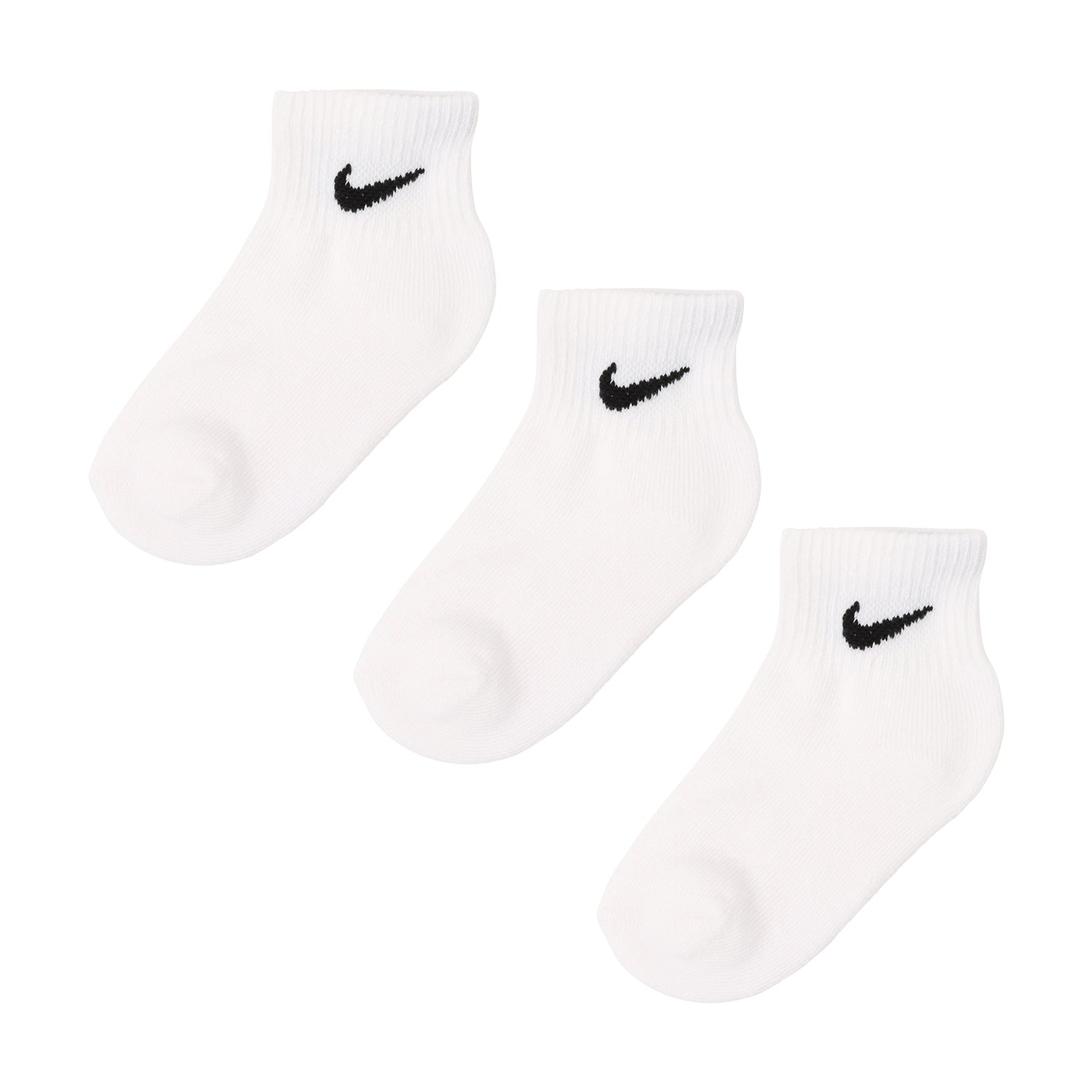 ソックス(14-17cm) NIKE(ナイキ) ソックス NIKE BASIC PACK ANKLE 3PK