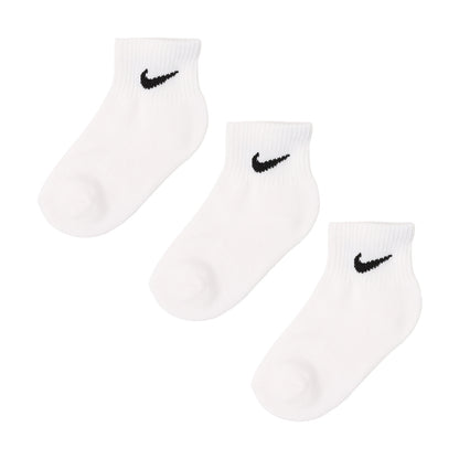 ソックス(14-17cm)  NIKE(ナイキ) ソックス NIKE BASIC PACK ANKLE 3PK