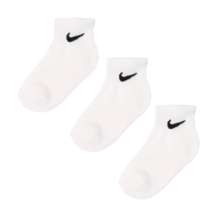 ソックス(14-17cm)  NIKE(ナイキ) ソックス NIKE BASIC PACK ANKLE 3PK