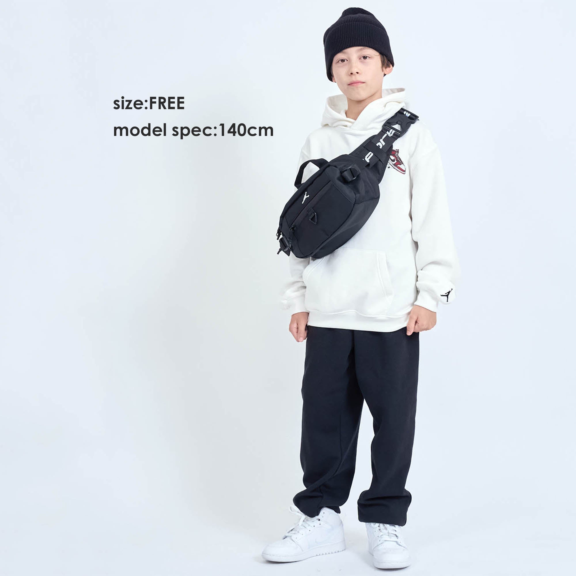 バッグ JORDAN(ジョーダン) JAU JORDAN SPORT CROSSBODY BAG – ROOKIE KIDS
