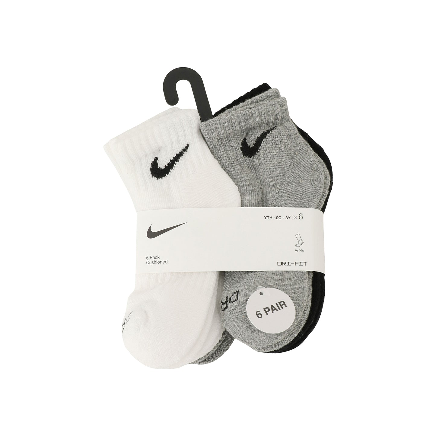 ソックス(17-21cm)  NIKE(ナイキ) ソックス NHB DF PERFORMANCE BSIC QUARTR