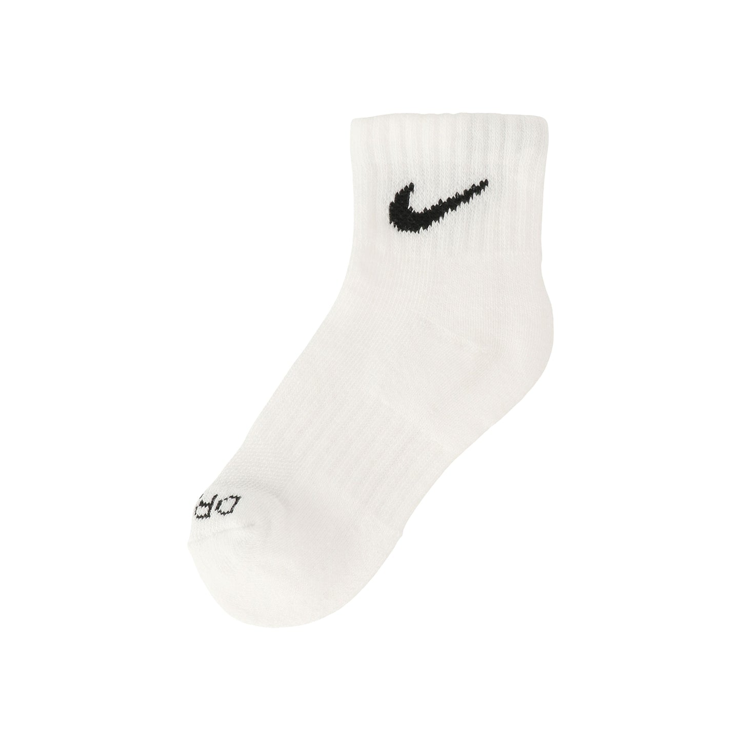 ソックス(17-21cm)  NIKE(ナイキ) ソックス NHB DF PERFORMANCE BSIC QUARTR