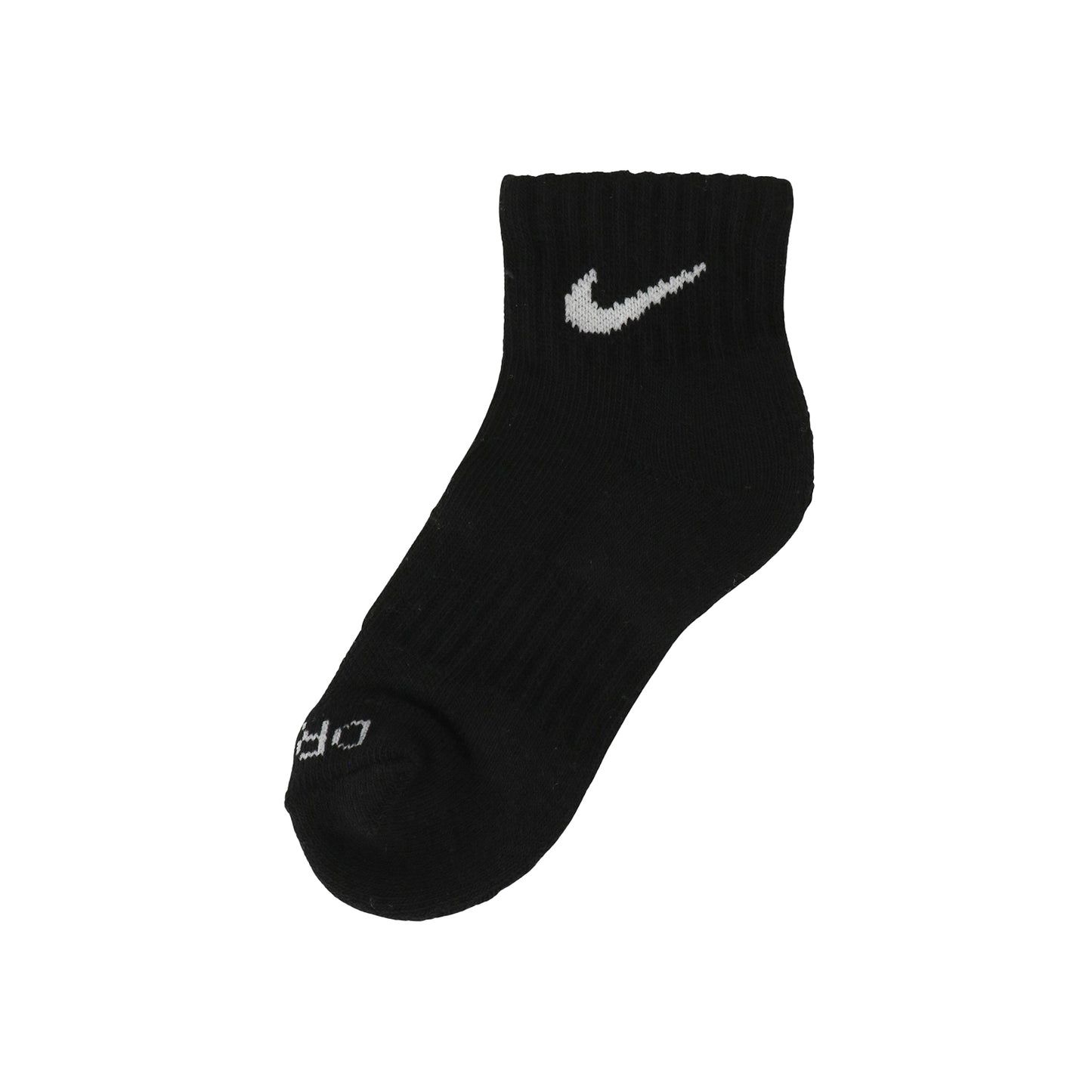 ソックス(17-21cm)  NIKE(ナイキ) ソックス NHB DF PERFORMANCE BSIC QUARTR