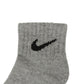 ソックス(17-21cm)  NIKE(ナイキ) ソックス NHB DF PERFORMANCE BSIC QUARTR