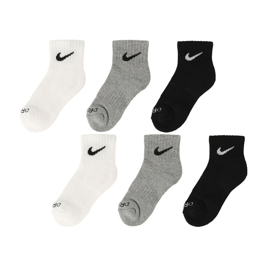 ソックス(17-21cm)  NIKE(ナイキ) ソックス NHB DF PERFORMANCE BSIC QUARTR