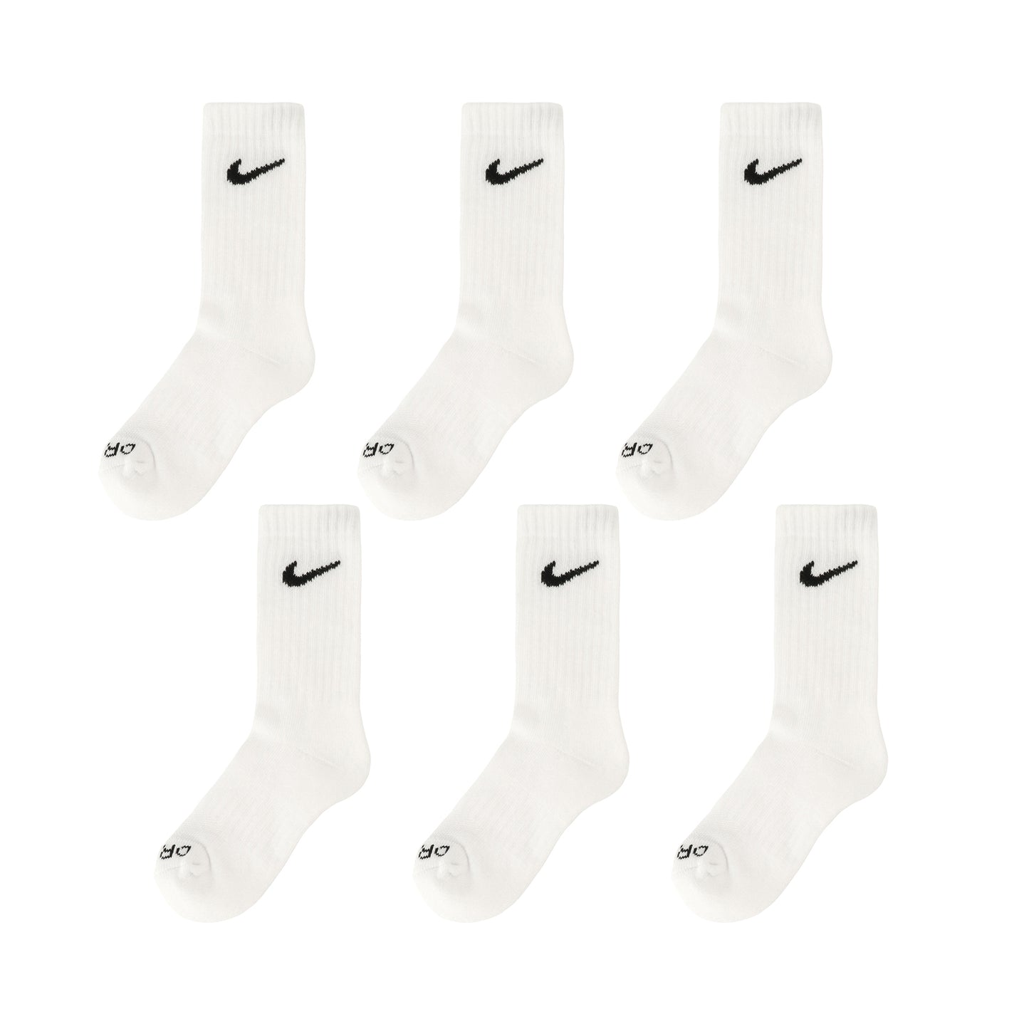 ソックス(17-21cm)  NIKE(ナイキ) ソックス NHB DF PERFORMANCE BASIC CREW