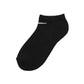 ソックス(17-21cm)  NIKE(ナイキ) ソックス NIKE BASIC PACK NO SHOW 3PK