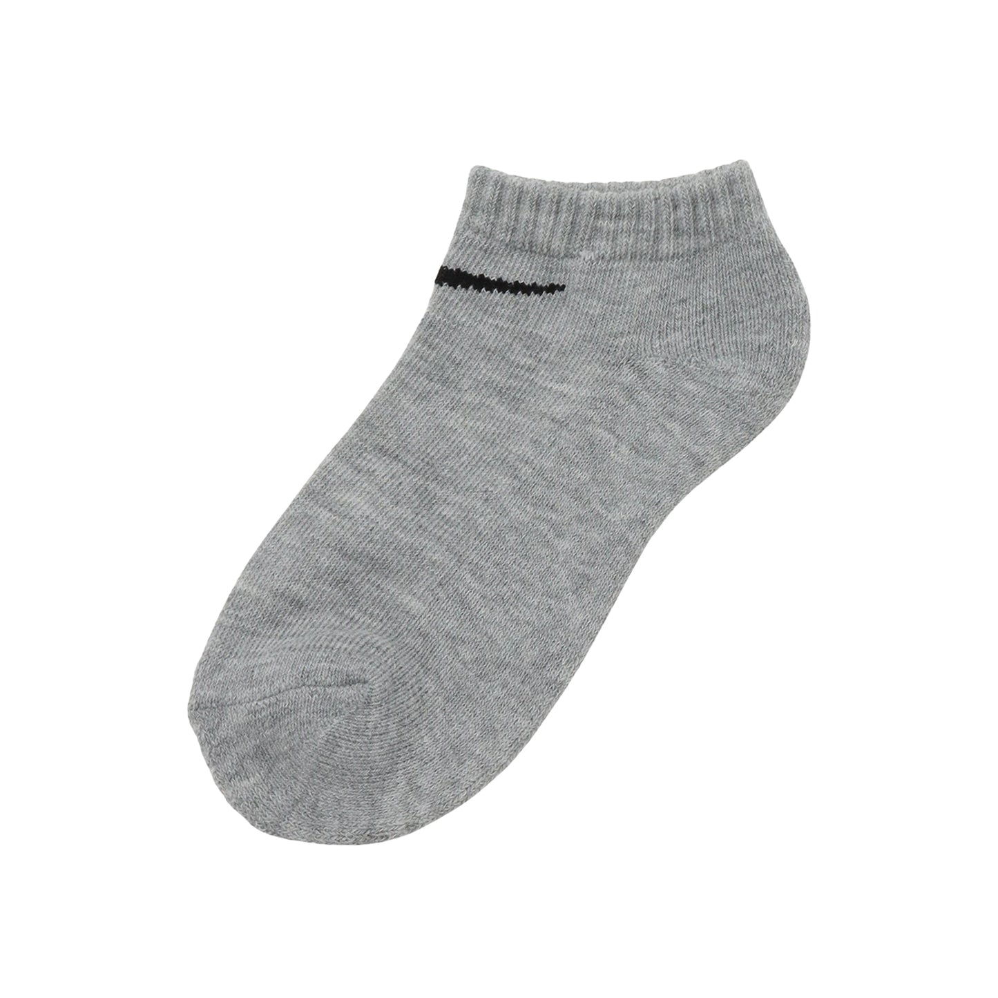 ソックス(17-21cm)  NIKE(ナイキ) ソックス NIKE BASIC PACK NO SHOW 3PK