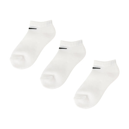 ソックス(17-21cm)  NIKE(ナイキ) ソックス NIKE BASIC PACK NO SHOW 3PK