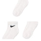 ソックス(17-21cm) NIKE(ナイキ) NIKE BACIS PACK ANKLE 3PK