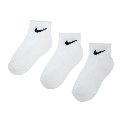 ソックス(17-21cm) NIKE(ナイキ) NIKE BACIS PACK ANKLE 3PK