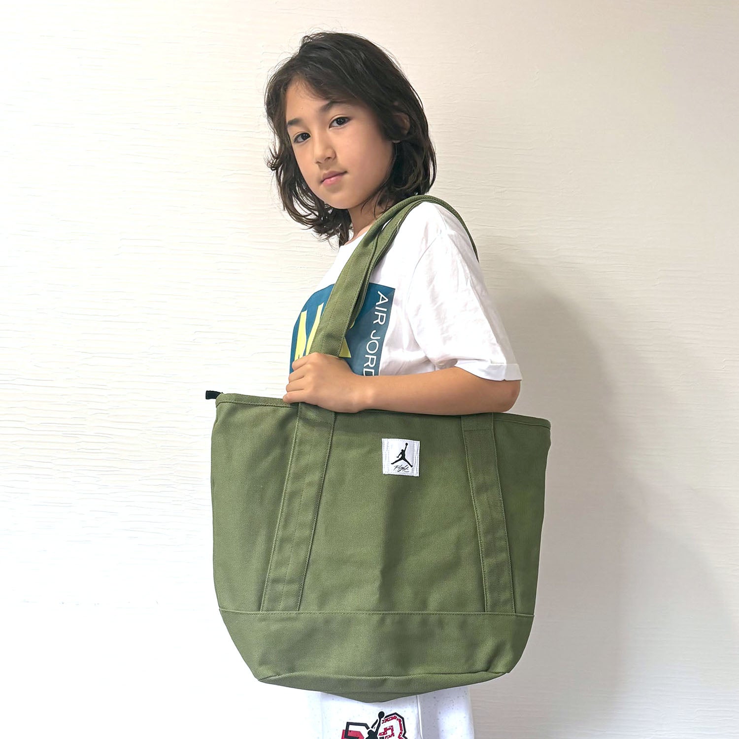 バッグ JORDAN(ジョーダン) JAW FLIGHT CARRYALL TOTE – ROOKIE KIDS