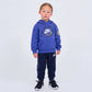 トドラー(90-100cm) セット商品 NIKE(ナイキ) NKB B NSW P.E. FT PO PANT SET